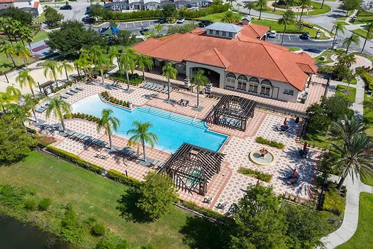 Holiday home Bella Vida 12br Luxury Pool Near Kissimmee