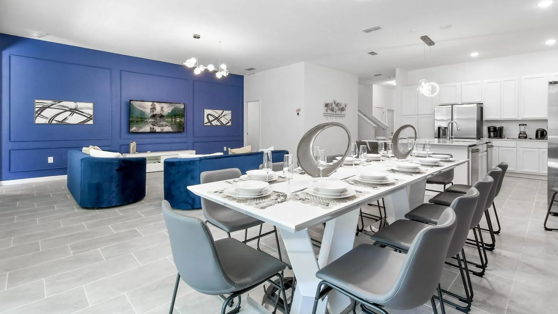 Bella Vida 12br Luxury Pool Near Holiday home Kissimmee