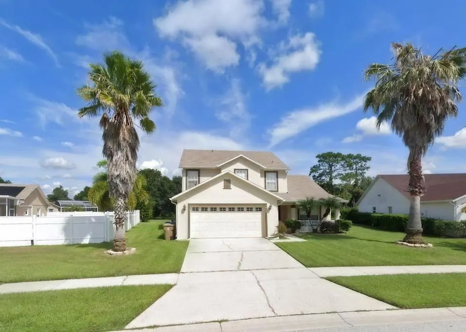 Harmony Retreat Oasis At Ellis Exclusive Kissimmee