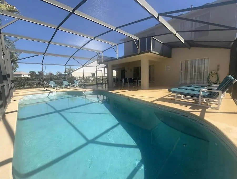 Harmony Retreat Oasis At Ellis Exclusive Holiday home