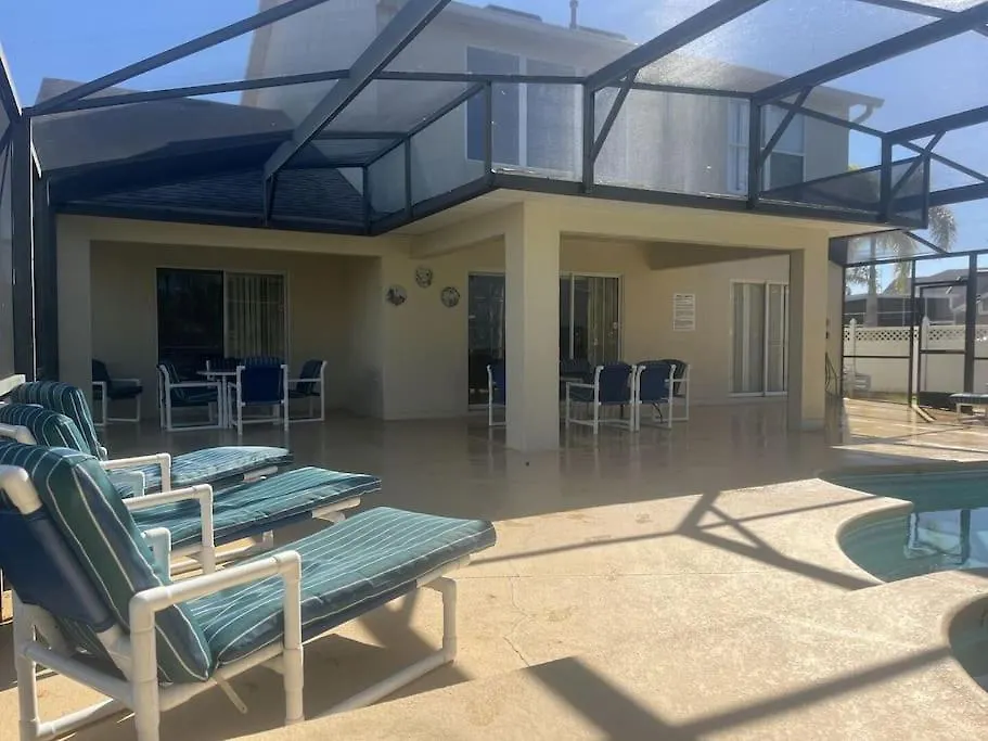 Holiday home Harmony Retreat Oasis At Ellis Exclusive *