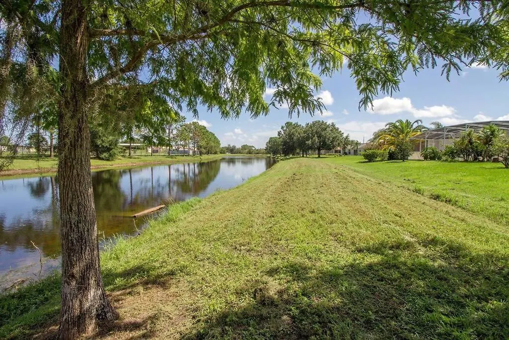Harmony Retreat Oasis At Ellis Exclusive Holiday home Kissimmee