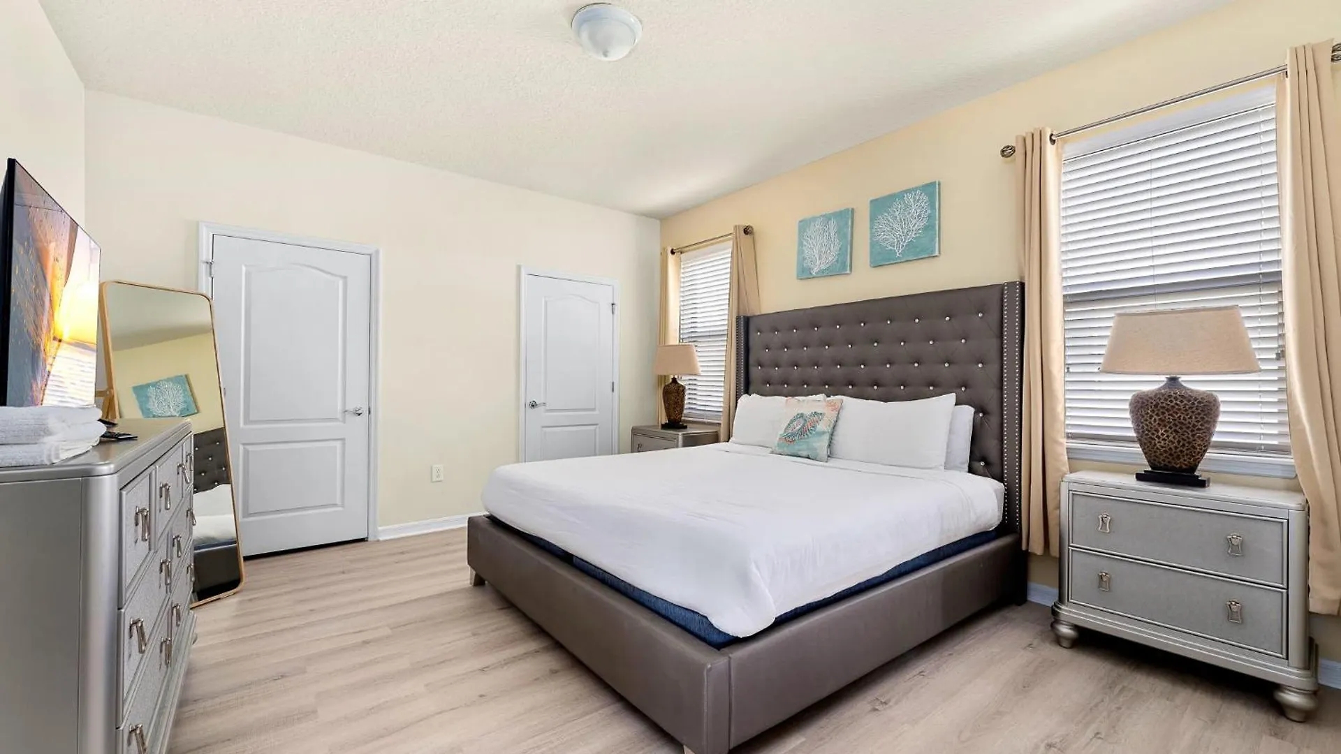Villa Heated Pool, Mario Game Rm, Free Waterpark Kissimmee