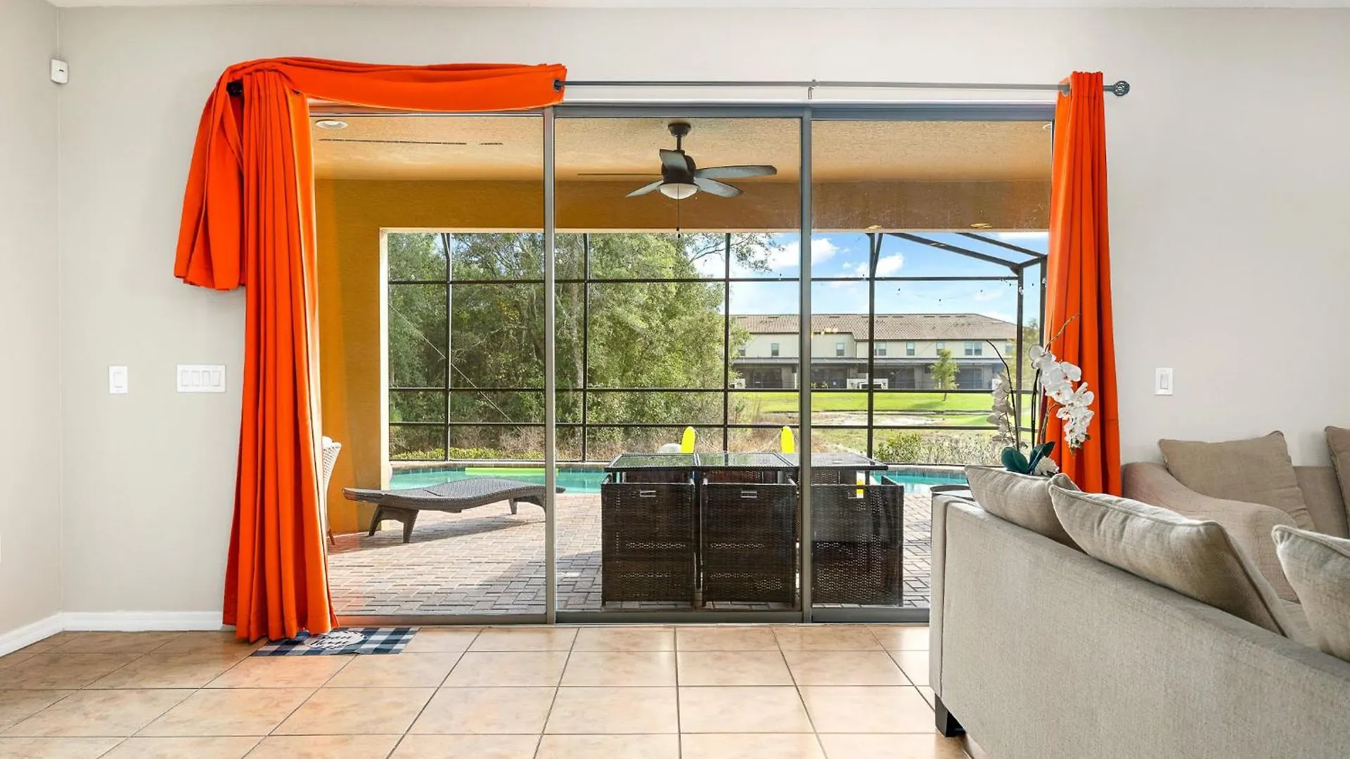 Heated Pool, Mario Game Rm, Free Waterpark Kissimmee