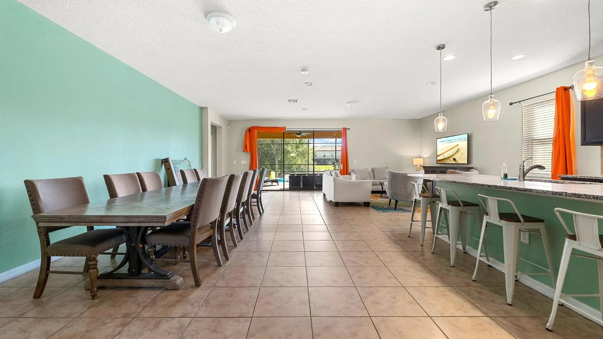 Heated Pool, Mario Game Rm, Free Waterpark Kissimmee