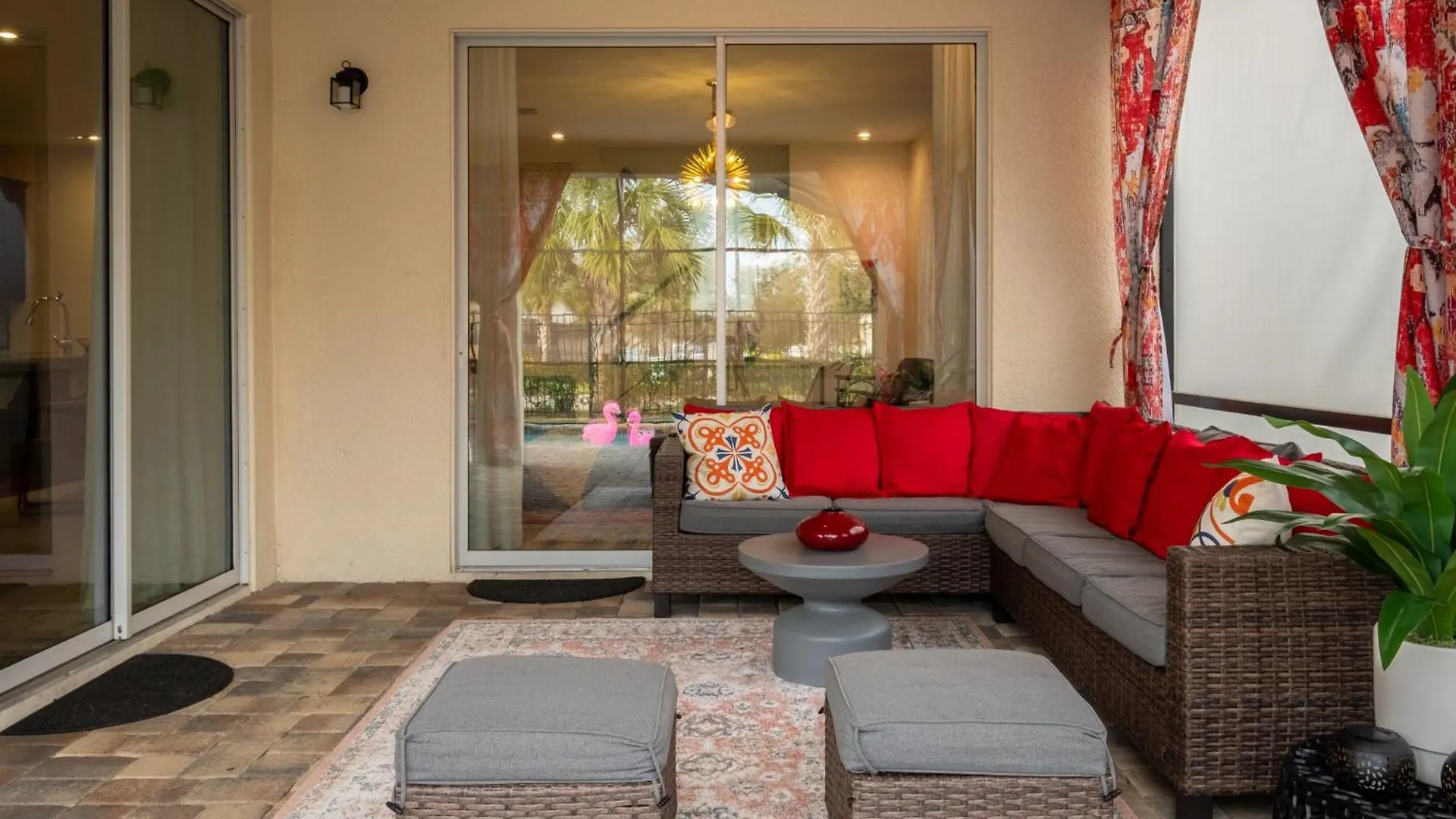 Indigo Flamingo Vakantiehuis