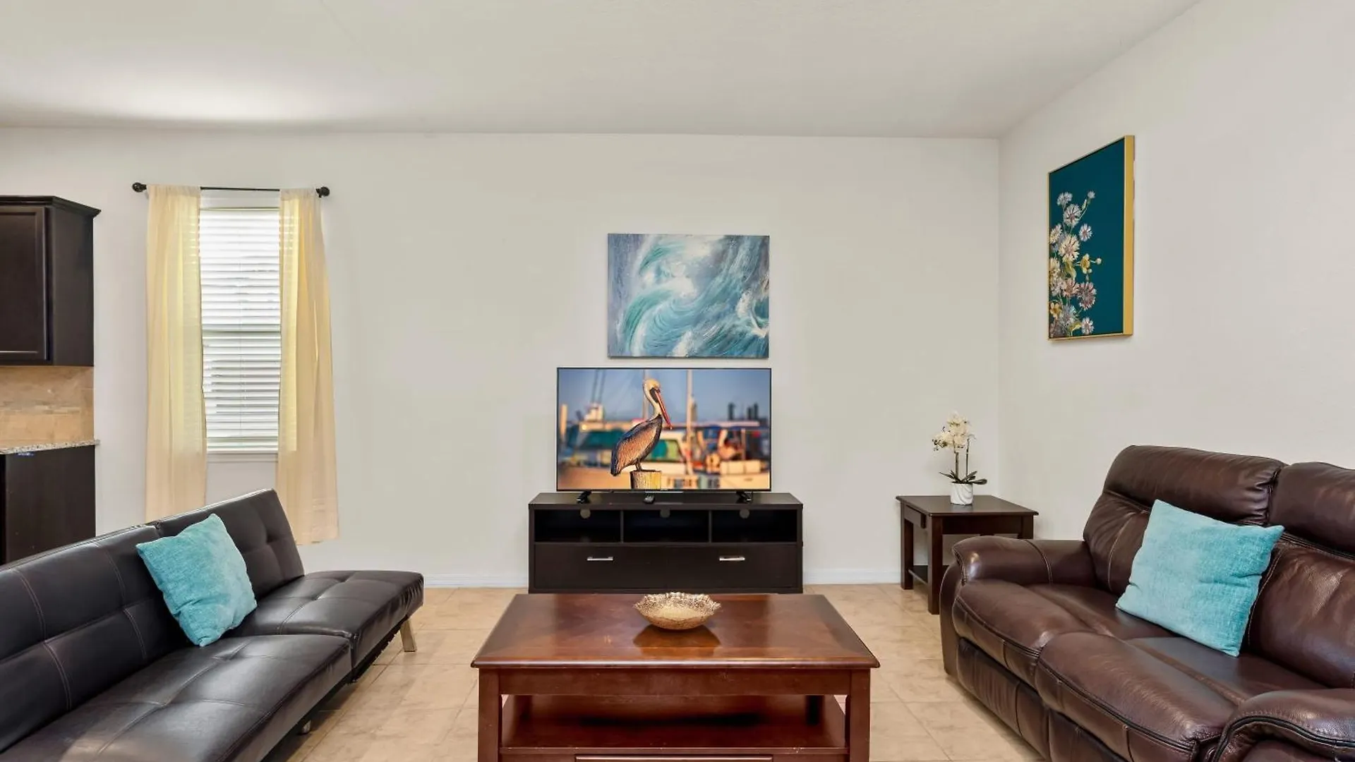 8br Near Disney! Private Pool And Free Waterpark 别墅 *