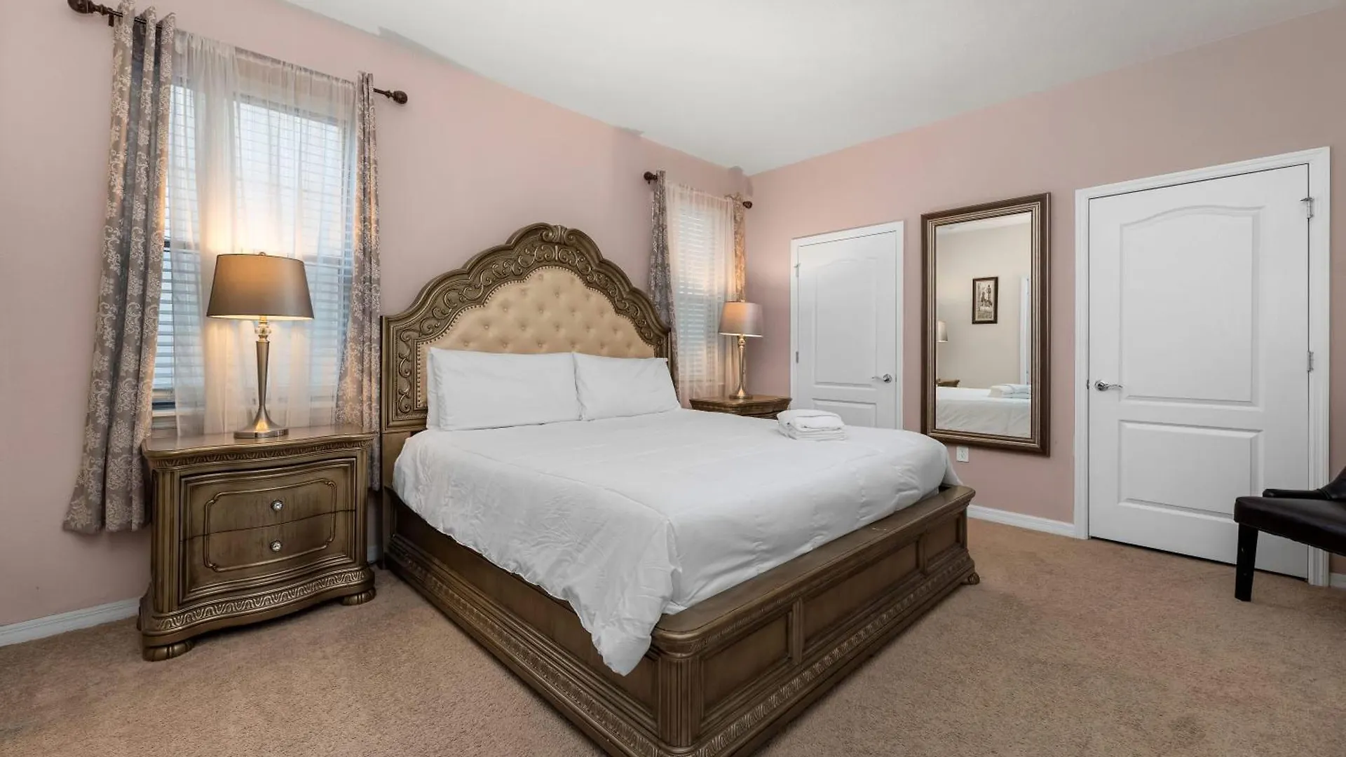别墅 8br Near Disney! Private Pool And Free Waterpark *