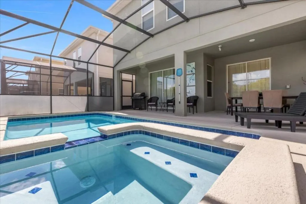6 Bedrooms- 5 Bathrooms- Storey 2809 Bd Kissimmee