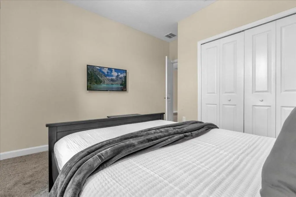 6 Bedrooms- 5 Bathrooms- Storey 2809 Bd Σπίτι διακοπών Kissimmee