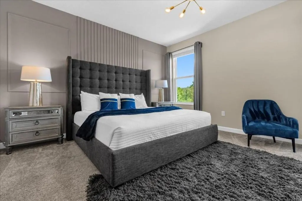 6 Bedrooms- 5 Bathrooms- Storey 2809 Bd Σπίτι διακοπών *