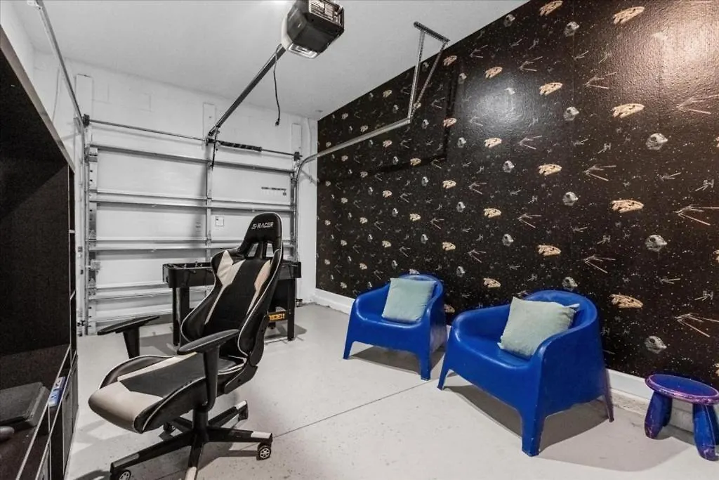 Σπίτι διακοπών 6 Bedrooms- 5 Bathrooms- Storey 2809 Bd Kissimmee