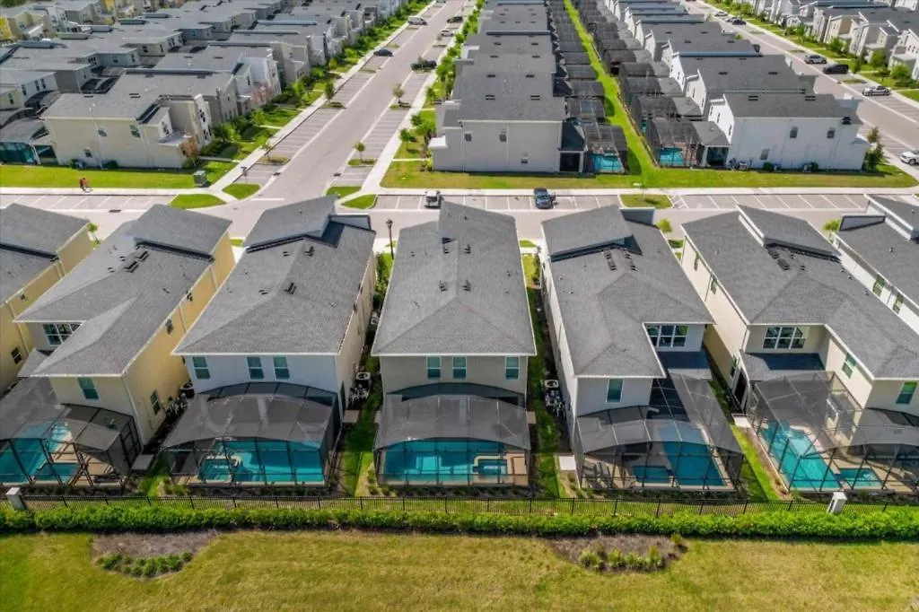 Σπίτι διακοπών 6 Bedrooms- 5 Bathrooms- Storey 2809 Bd *