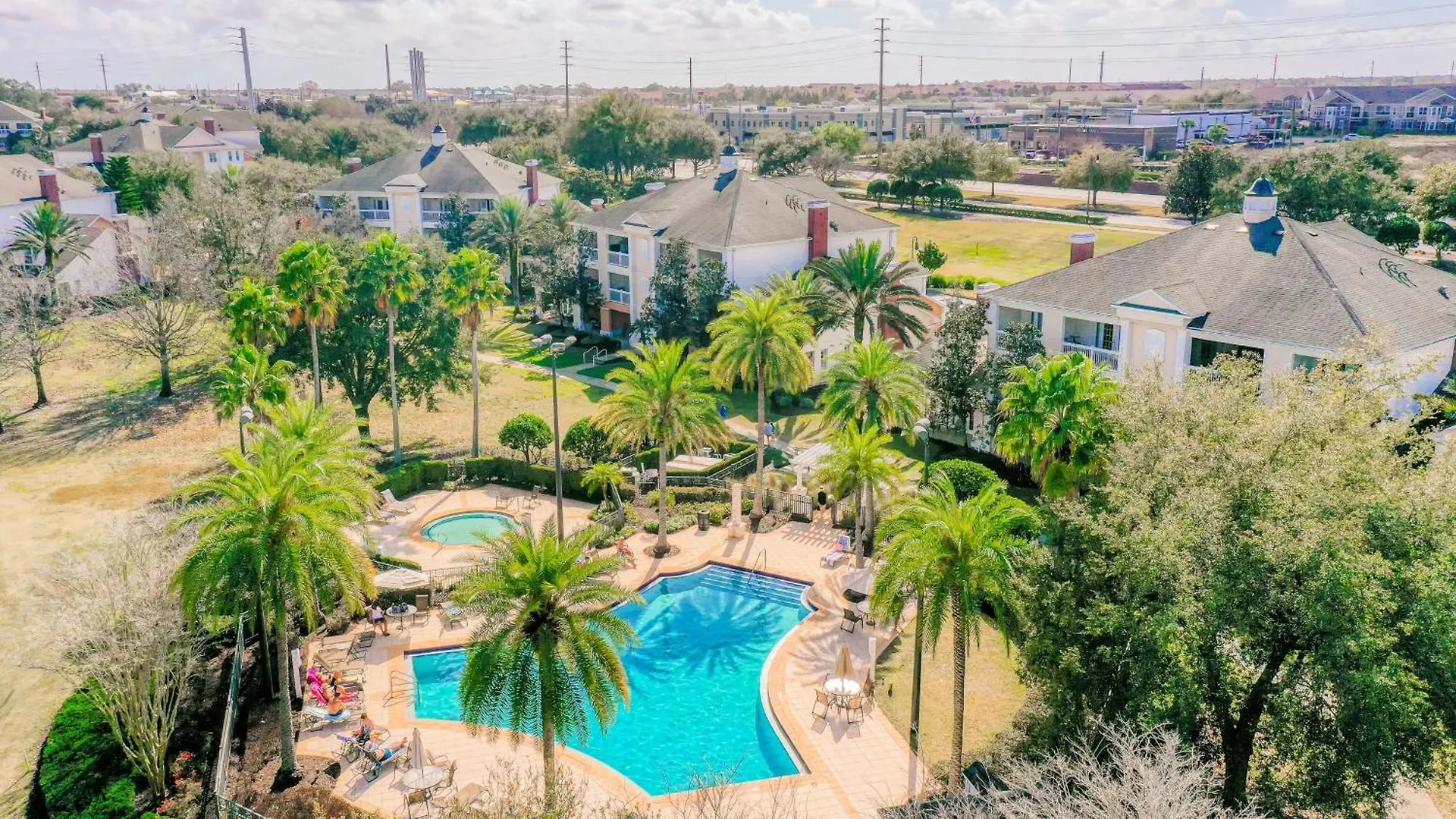 Enchanted Oasis #202 Апартаменты