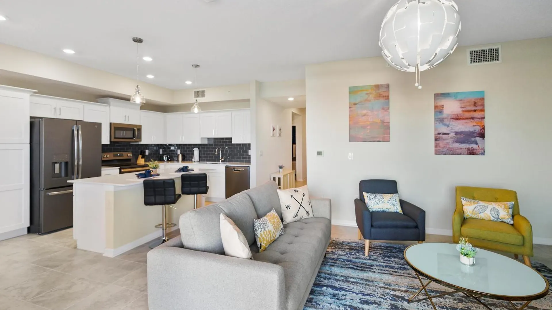 펜션 Storey 2br Cozy Close To