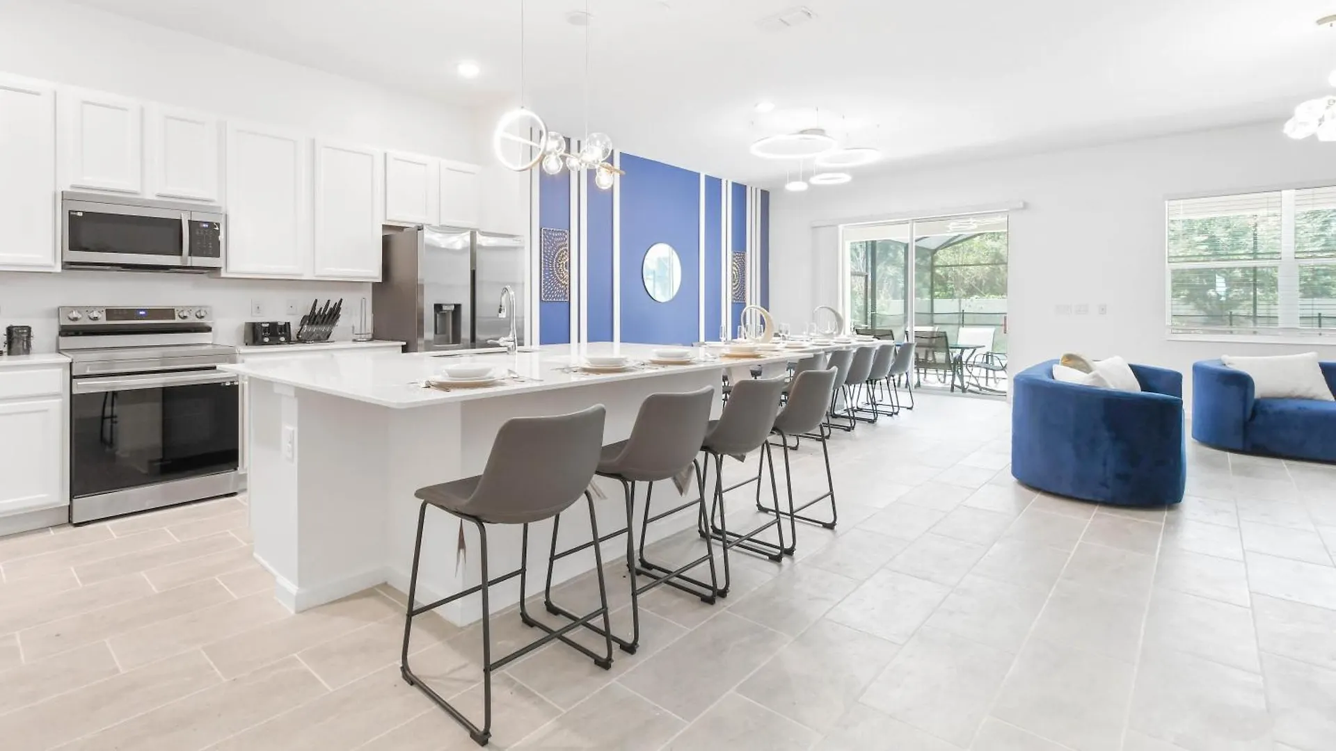 Holiday home Bella Vida 12br Luxury Pool Near Kissimmee