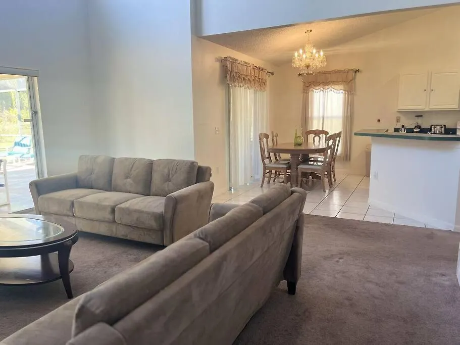 Harmony Retreat Oasis At Ellis Exclusive Holiday home Kissimmee