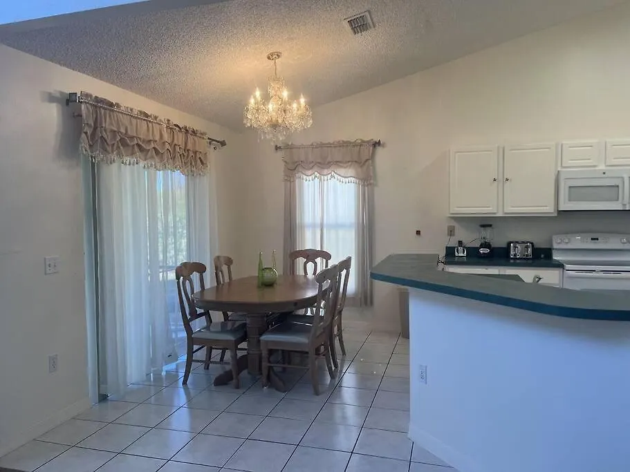 Harmony Retreat Oasis At Ellis Exclusive Kissimmee