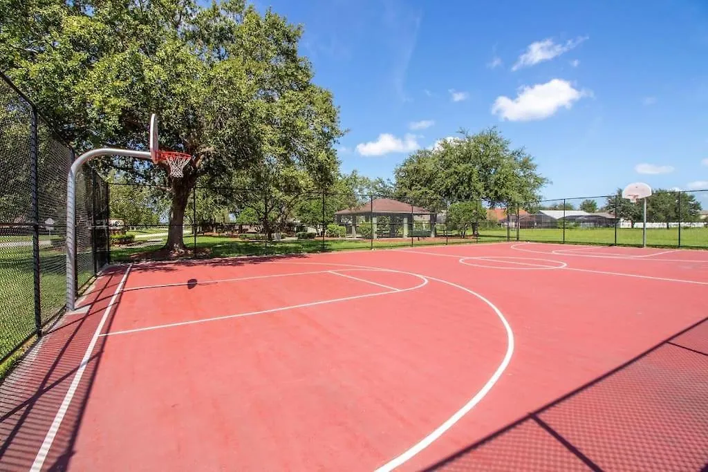 Harmony Retreat Oasis At Ellis Exclusive Kissimmee
