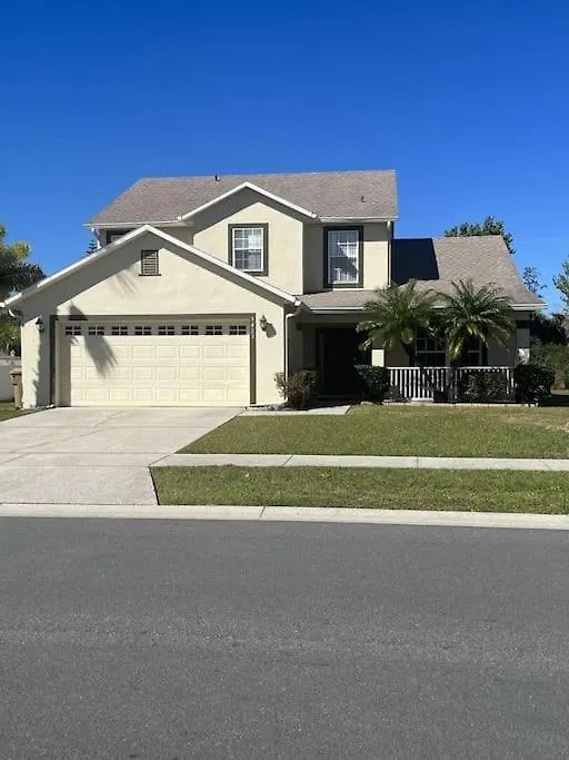 Holiday home Harmony Retreat Oasis At Ellis Exclusive Kissimmee