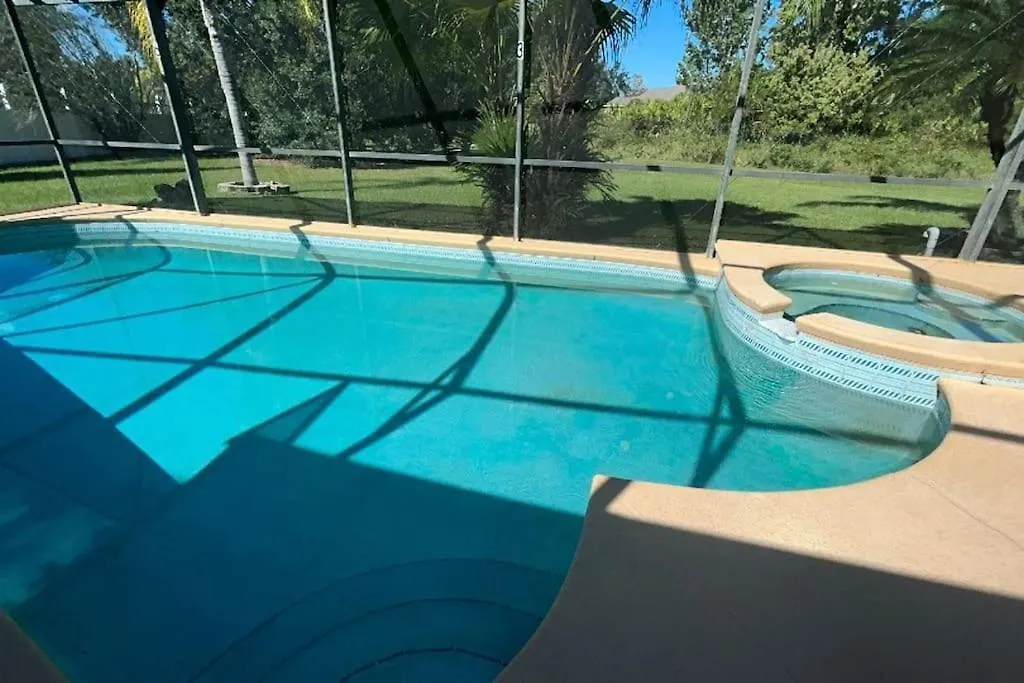 Harmony Retreat Oasis At Ellis Exclusive Holiday home Kissimmee