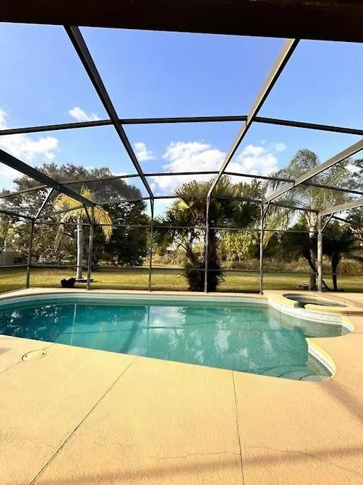 Harmony Retreat Oasis At Ellis Exclusive * Kissimmee