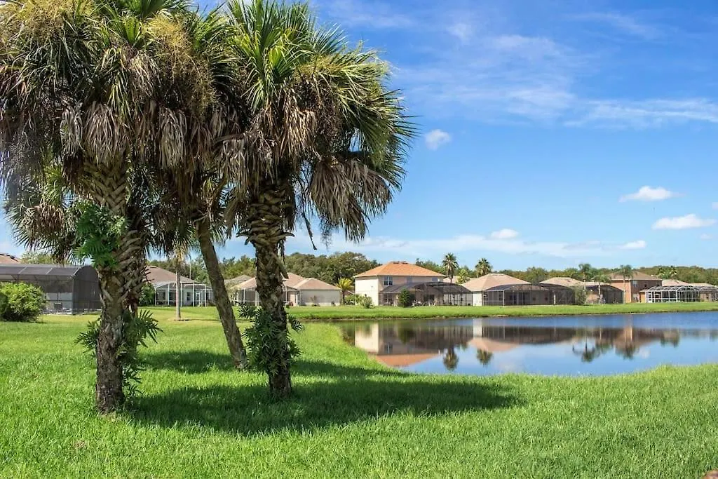 Harmony Retreat Oasis At Ellis Exclusive Holiday home Kissimmee