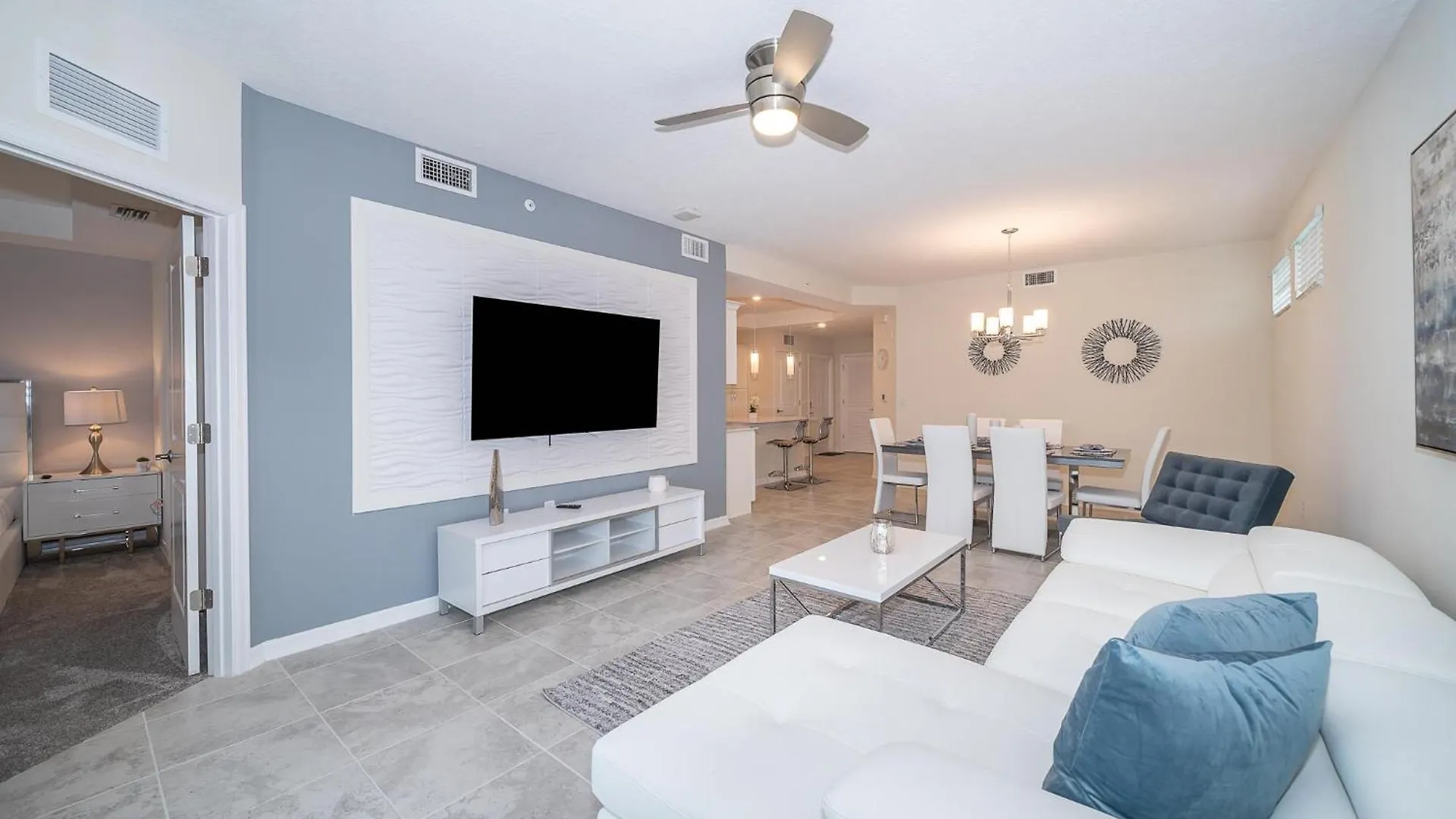 Διαμέρισμα 3120-201bb Storey Lake, 3/2 Garden View