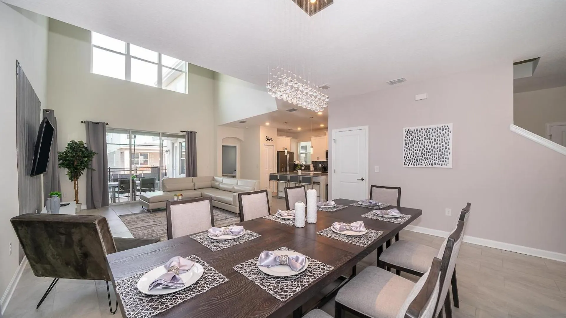 Сasa de vacaciones 2752mp 5 Bed/5 Ba Kissimmee