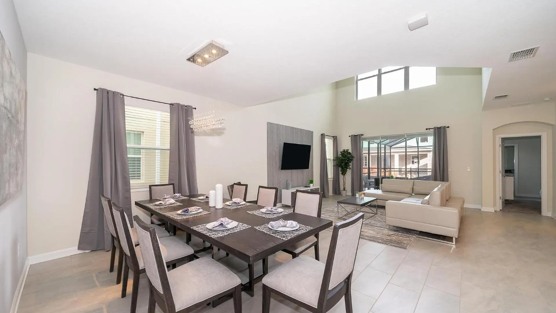 Сasa de vacaciones 2752mp 5 Bed/5 Ba Kissimmee