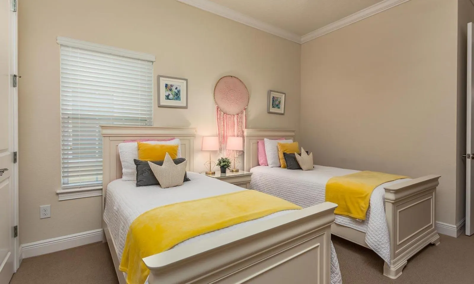 Bright 5 Bdrm With Game Theater At Reunion Σπίτι διακοπών Kissimmee