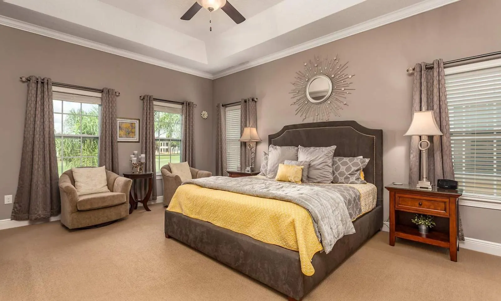 Σπίτι διακοπών Bright 5 Bdrm With Game Theater At Reunion
