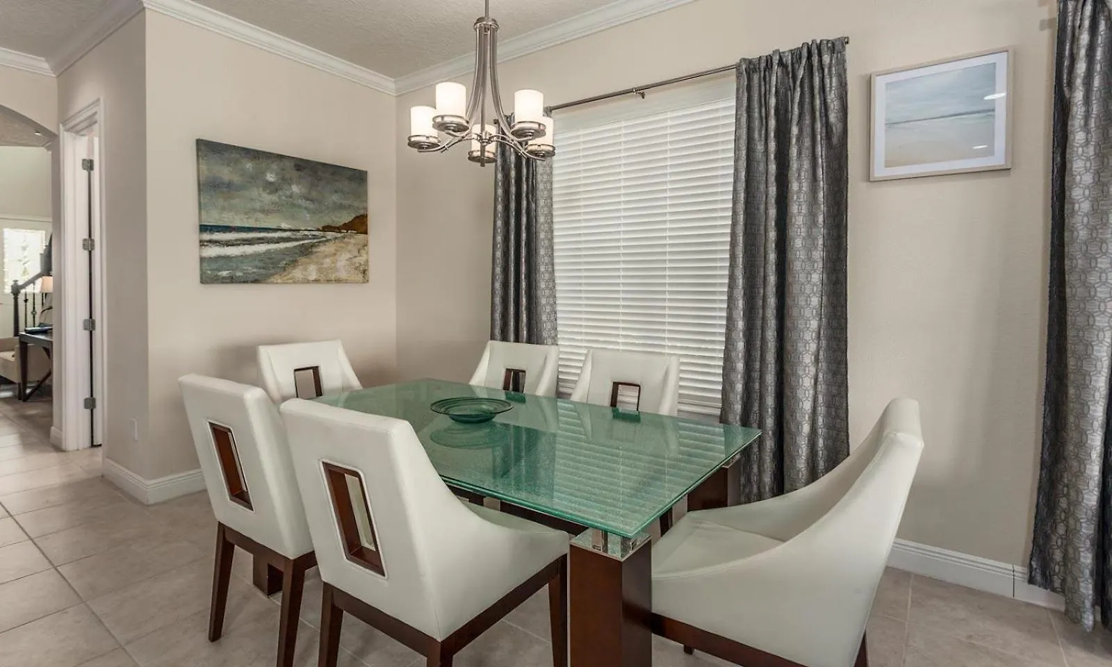 Bright 5 Bdrm With Game Theater At Reunion Σπίτι διακοπών Kissimmee