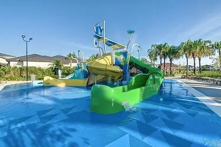 Holiday home Splendid Thematic 3br With Garage & Waterpark *