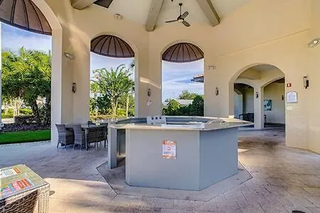 Splendid Thematic 3br With Garage & Waterpark * Kissimmee