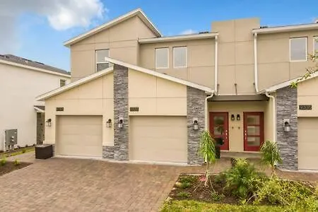 Holiday home Splendid Thematic 3br With Garage & Waterpark *