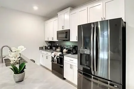 Dazzling Thematic 4br With Waterpark & Private Pool Дом отдыха