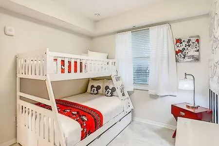 Holiday home Lovely Thematic 2br With 2 Clubhouses & Waterpark Kissimmee