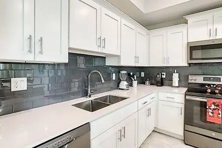 Lovely Thematic 2br With 2 Clubhouses & Waterpark Holiday home
