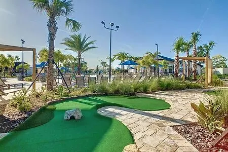 Holiday home Superb 2br With 2 Clubhouses & Private Game