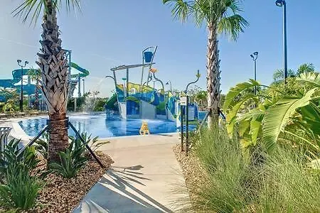 Holiday home Superb 2br With 2 Clubhouses & Private Game *