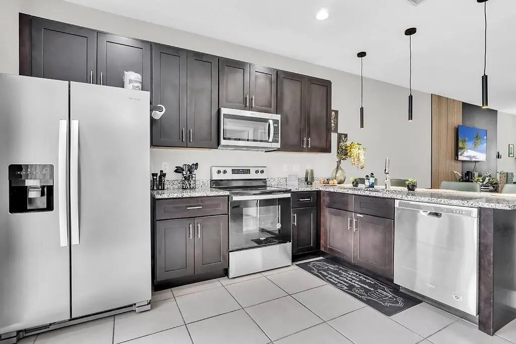 Apartmán Uniquely Chic Near Disney! *