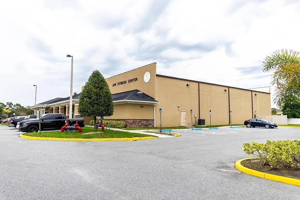 Apartmán Uniquely Chic Near Disney! *