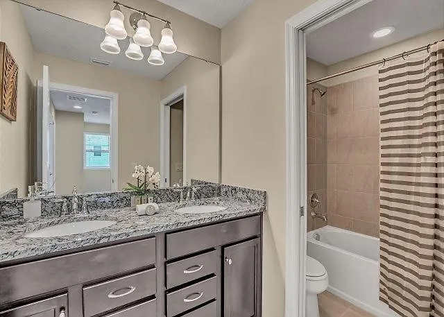 Ferienhaus 5 Bedroom - 4,5 Baths Windsor Westside 2414 Td *