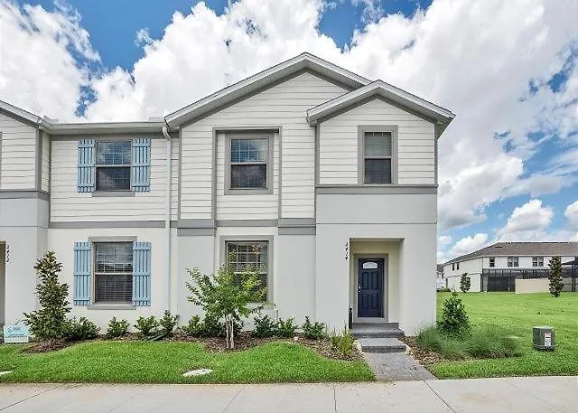 5 Bedroom - 4,5 Baths Windsor Westside 2414 Td * Kissimmee