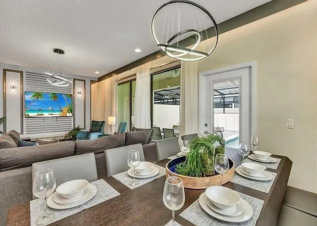 Ferienhaus 5 Bedroom - 4,5 Baths Windsor Westside 2414 Td *