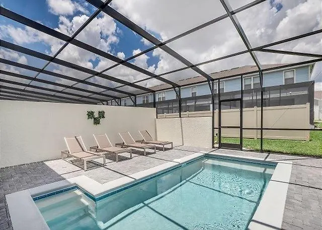 Ferienhaus 5 Bedroom - 4,5 Baths Windsor Westside 2414 Td *