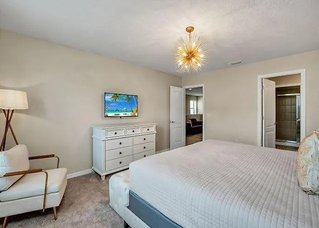Ferienhaus 5 Bedroom - 4,5 Baths Windsor Westside 2414 Td Kissimmee
