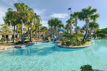 Magnificent Thematic 2br With Game & Waterpark Holiday home