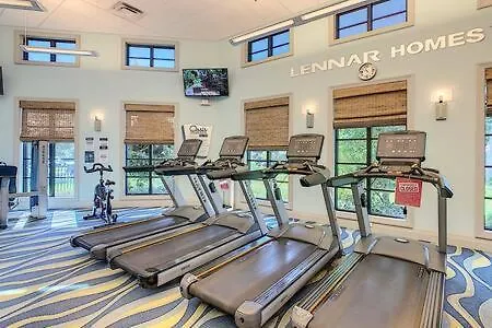 Magnificent Thematic 2br With Game & Waterpark *